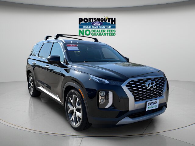 Used 2022 Hyundai Palisade SEL w/ 8P Bench Seat Package