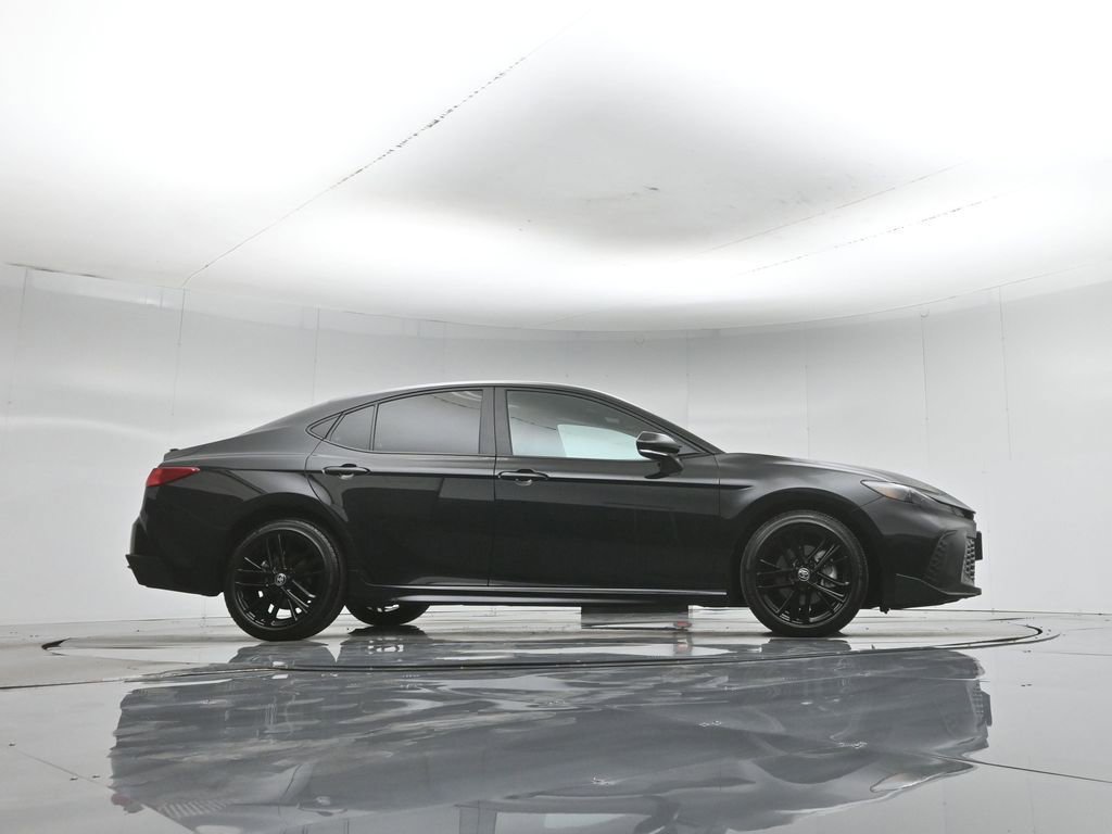 Used 2025 Toyota Camry SE w/ Convenience Package FWD image 49