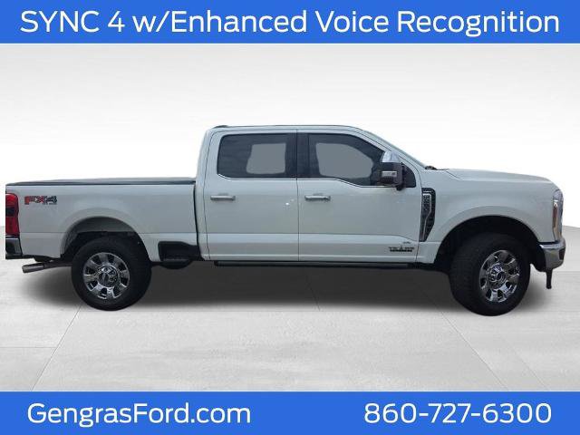 Certified 2024 Ford F250 Lariat w/ Lariat Ultimate Package AWD/4WD image 11