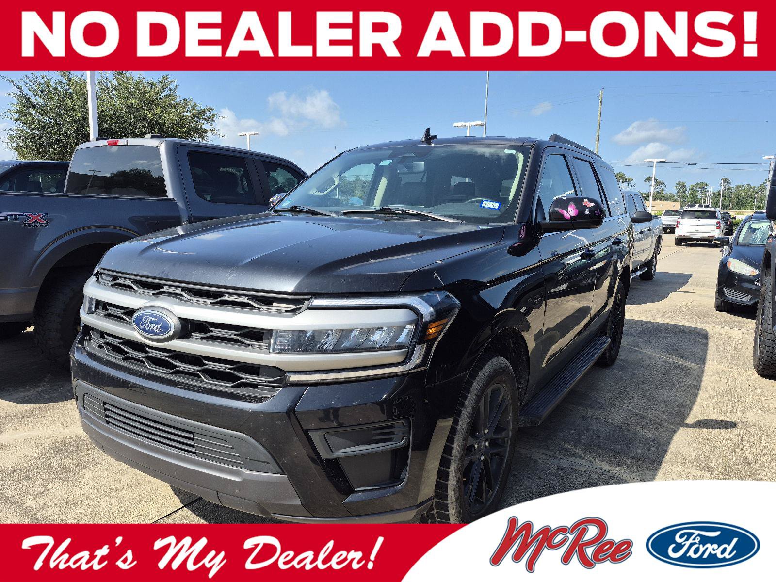 Certified 2024 Ford Expedition XLT