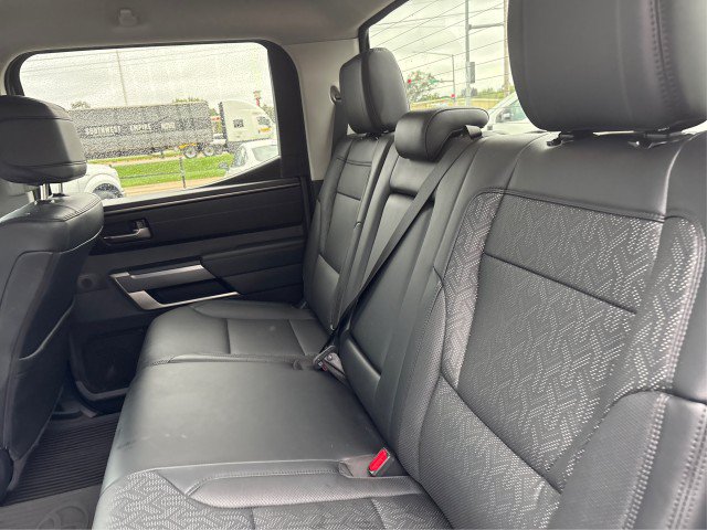 Used 2024 Toyota Tundra SR5 w/ SR5 Premium Package AWD/4WD image 10