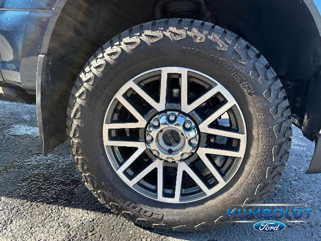 Certified 2018 Ford F350 Lariat w/ Lariat Ultimate Package image 9