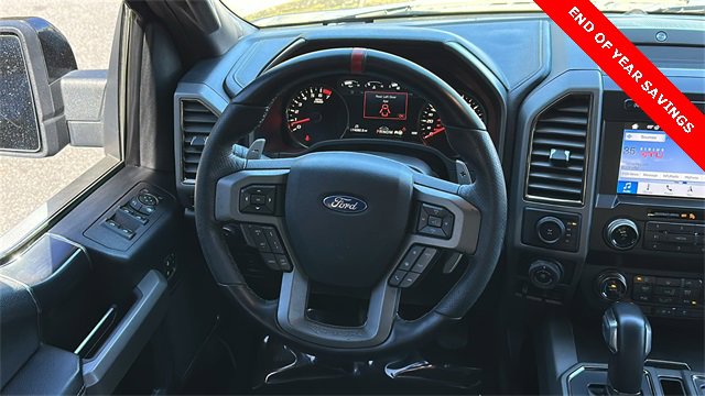 Certified 2019 Ford F150 Raptor w/ Equipment Group 802A Luxury image 23
