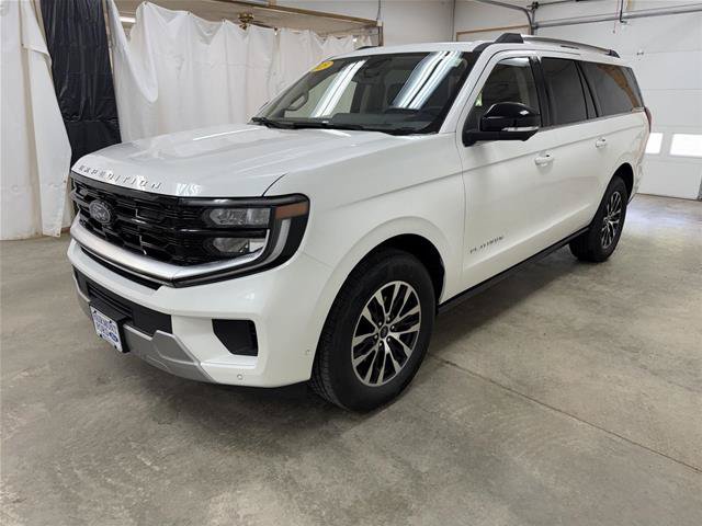 Certified 2025 Ford Expedition Max Platinum AWD/4WD image 9