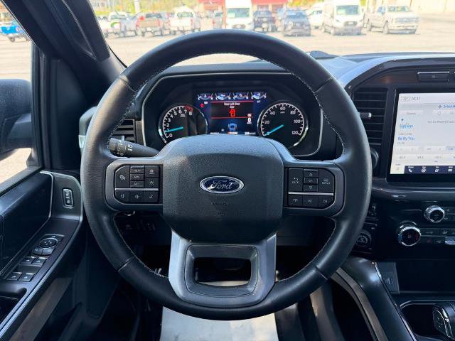 Certified 2023 Ford F150 XLT w/ Equipment Group 302A High AWD/4WD image 14