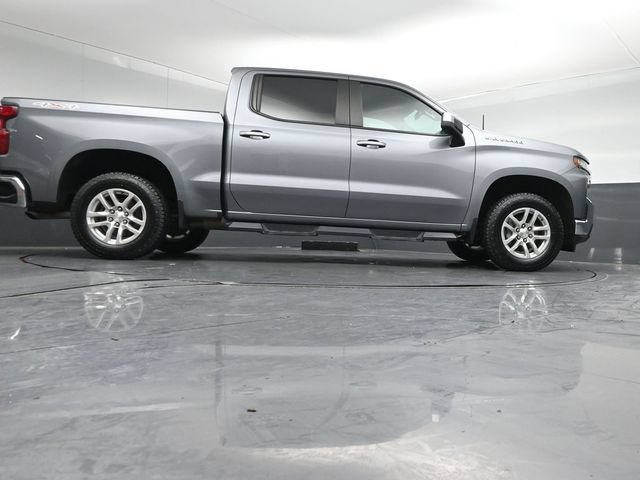 Used 2022 Chevrolet Silverado 1500 LT w/ Bed Protection Package AWD/4WD image 38