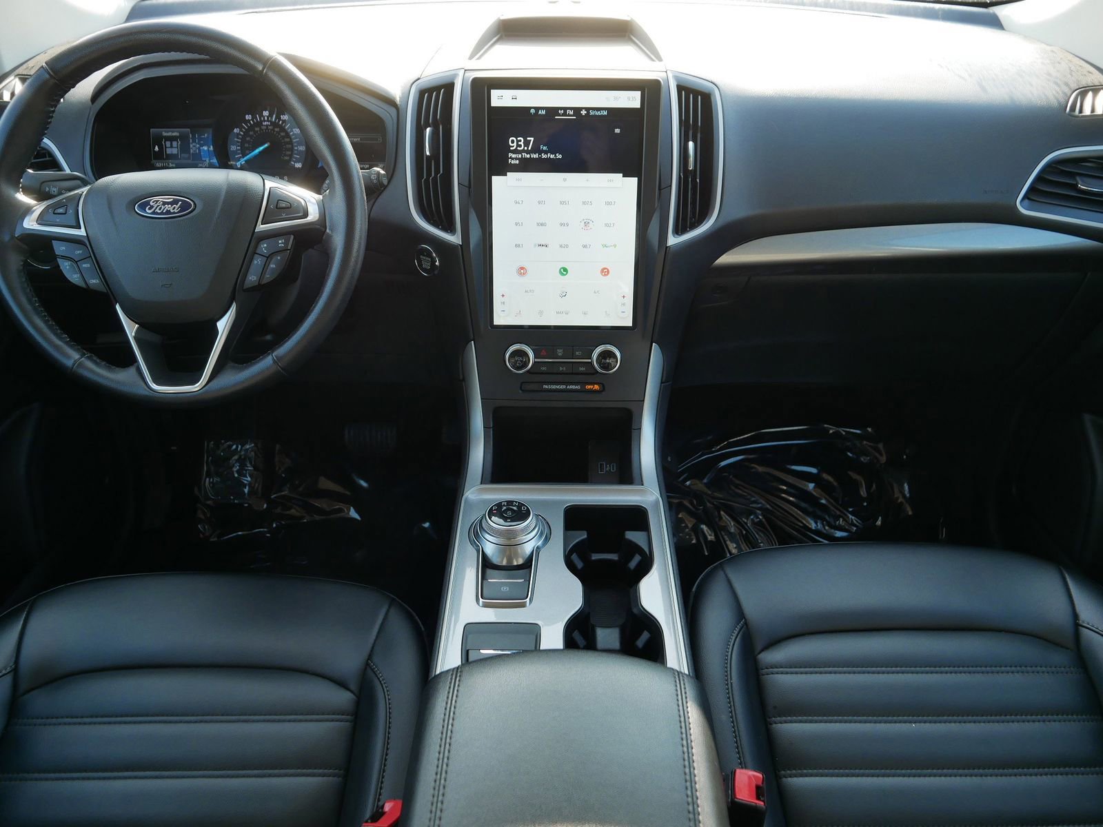 Certified 2023 Ford Edge SEL image 20