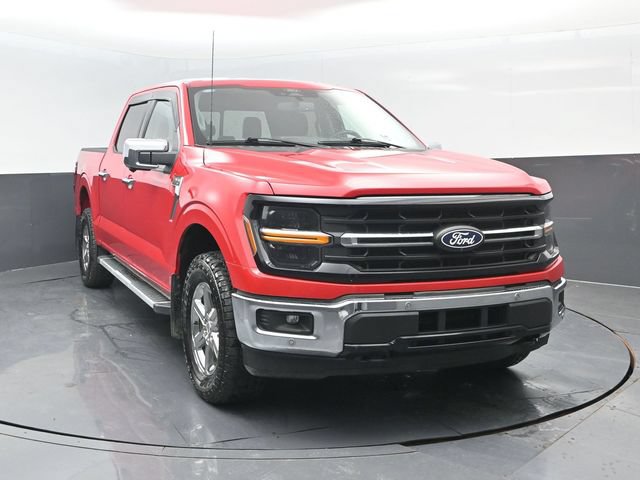 Certified 2024 Ford F150 XLT w/ Equipment Group 302A MID AWD/4WD image 2