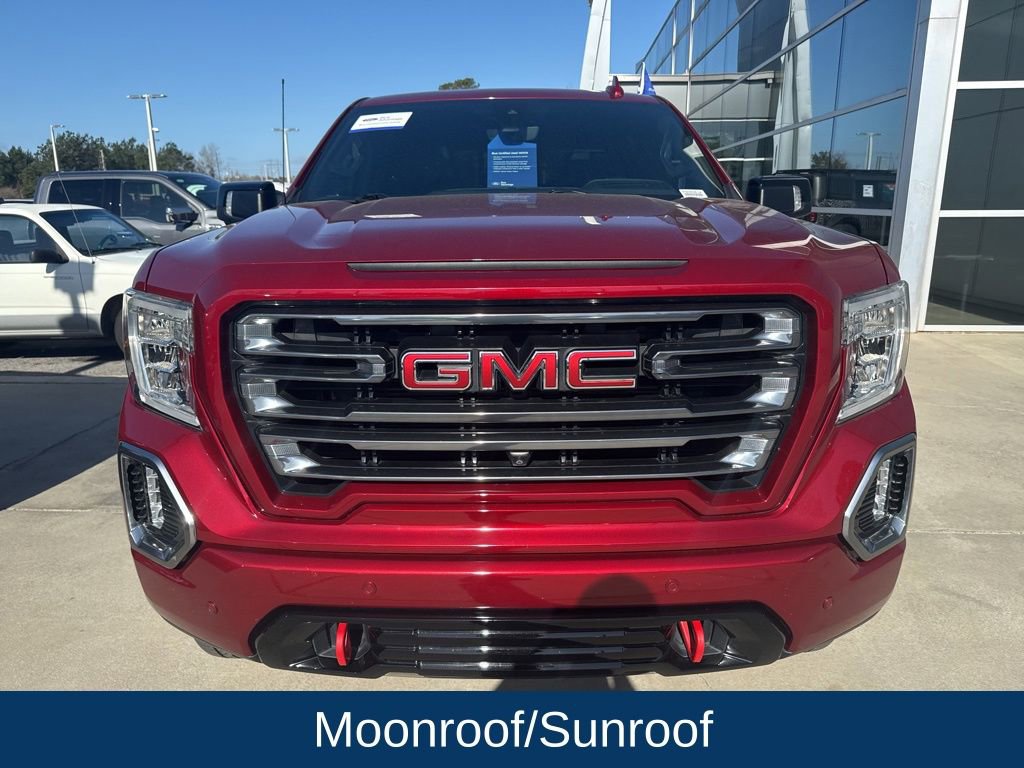 Used 2020 GMC Sierra 1500 AT4 w/ AT4 Premium Package image 3