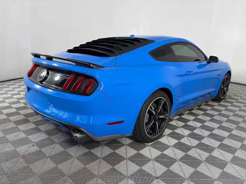 Certified 2017 Ford Mustang GT Premium RWD image 7