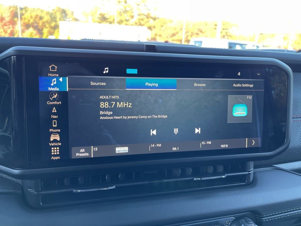 Used 2025 Jeep Gladiator Rubicon image 10