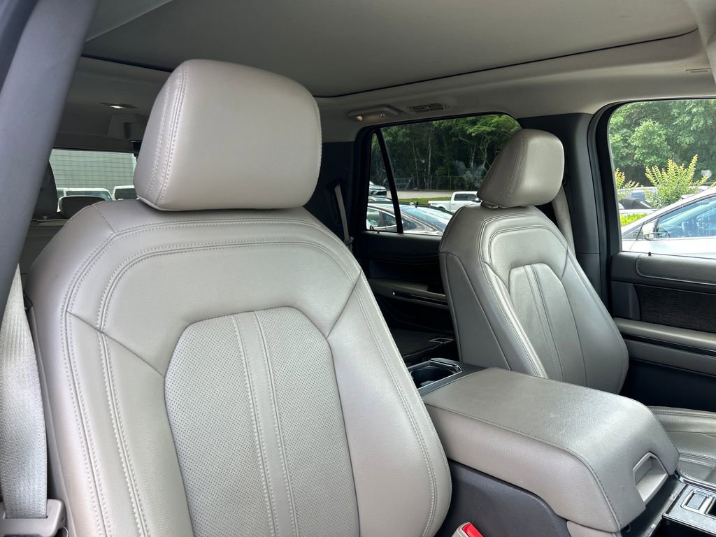 Certified 2021 Ford Expedition Limited RWD image 15