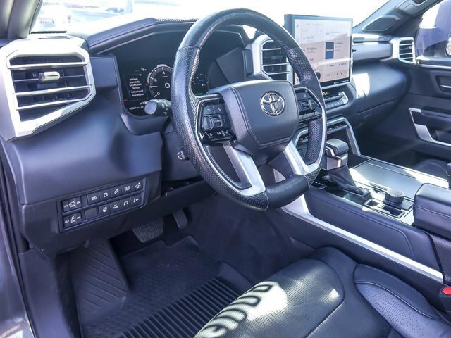 Used 2022 Toyota Tundra Platinum w/ Advanced Package AWD/4WD image 14