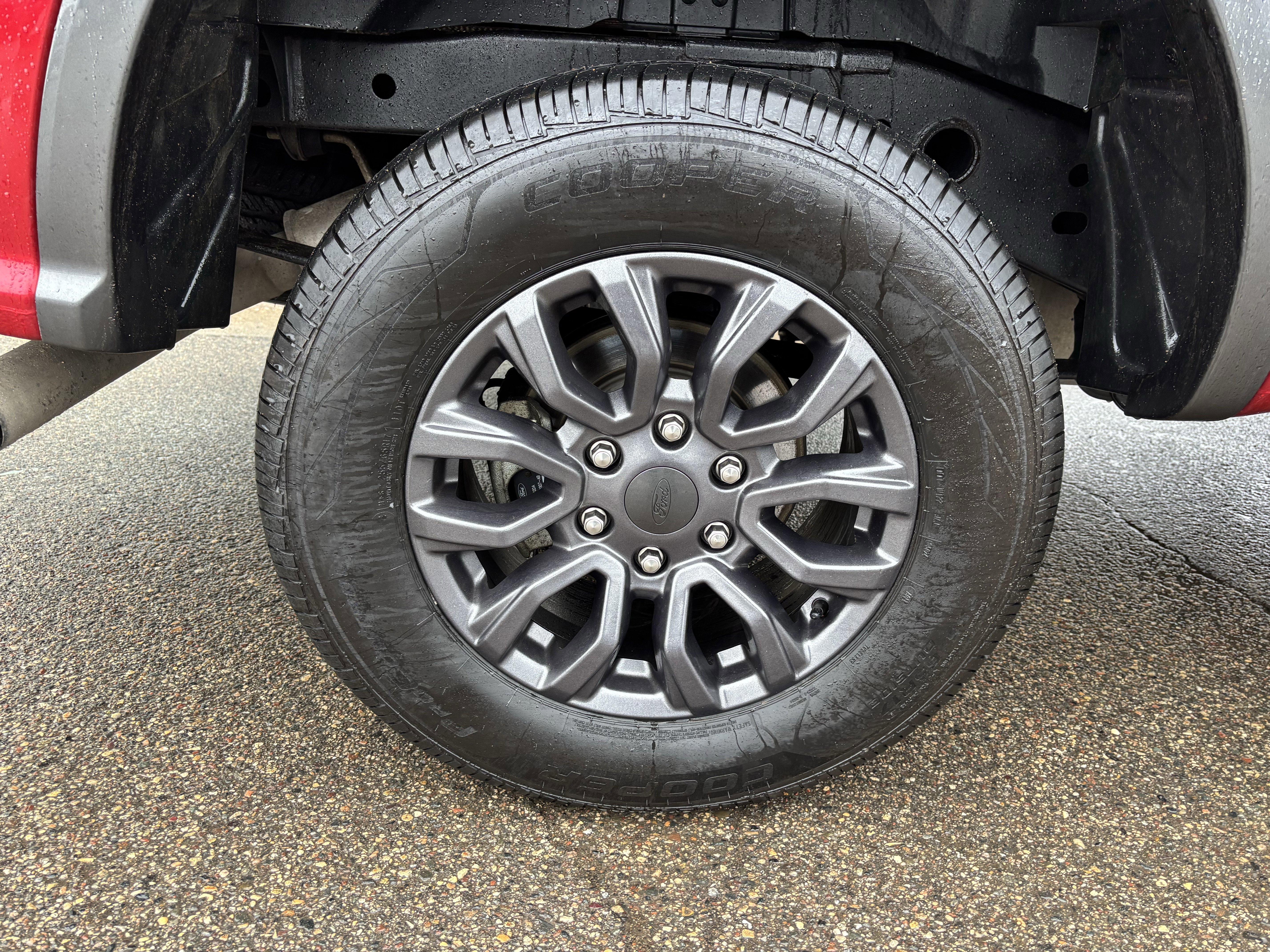 Certified 2020 Ford Ranger XLT w/ Equipment Group 301A Mid image 17