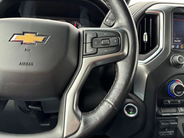 Used 2022 Chevrolet Silverado 2500 LTZ w/ Z71 Off-Road Package image 30