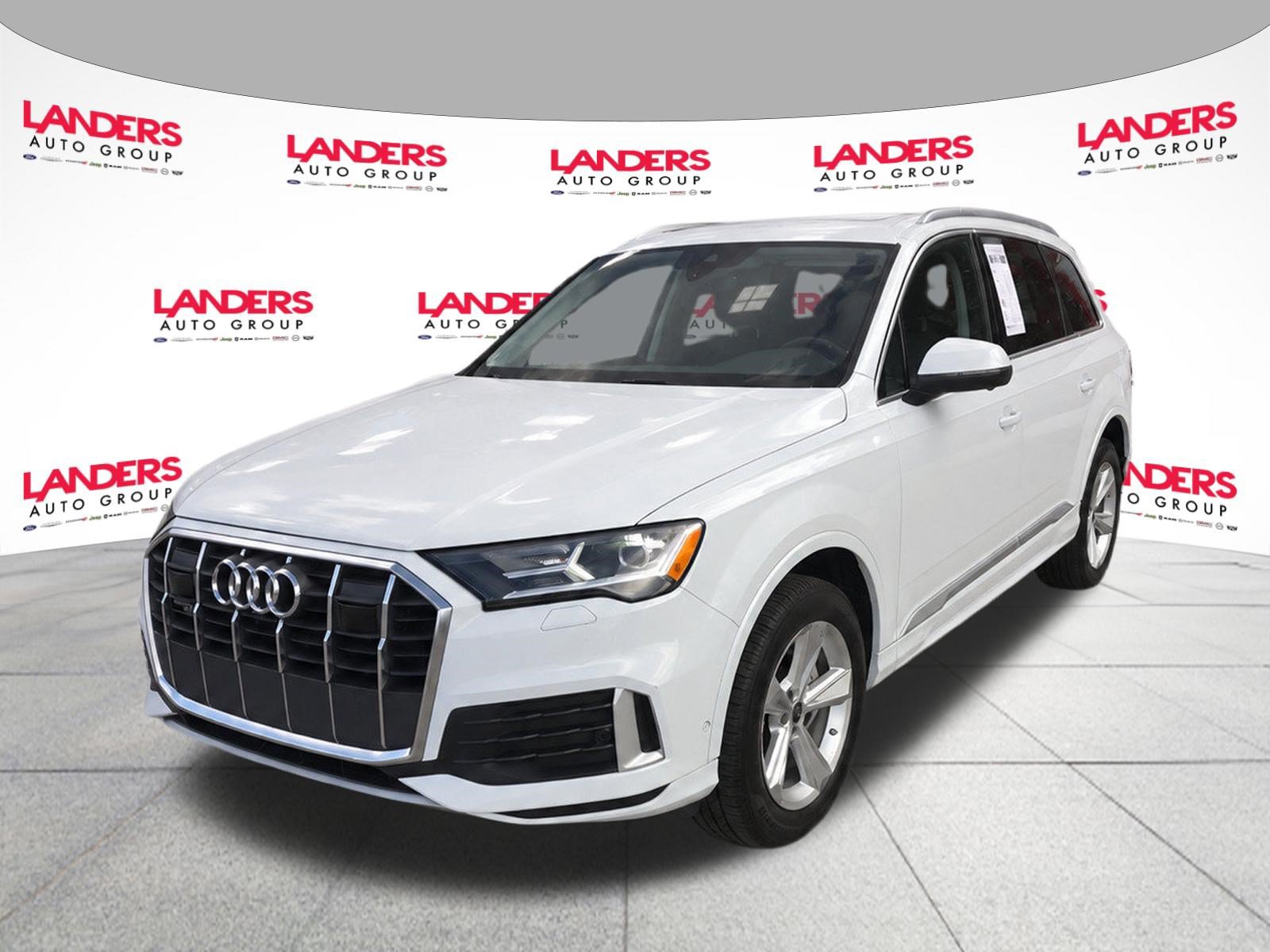 Used 2023 Audi Q7 2.0T Premium Plus AWD/4WD image 2