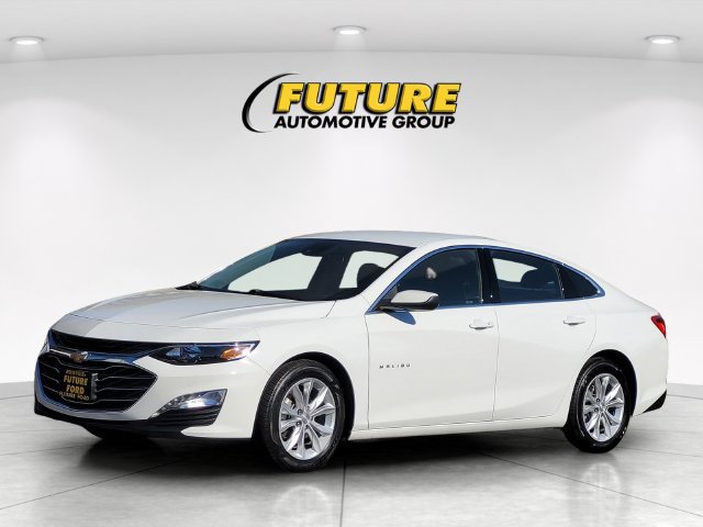 Used 2025 Chevrolet Malibu LT FWD image 5