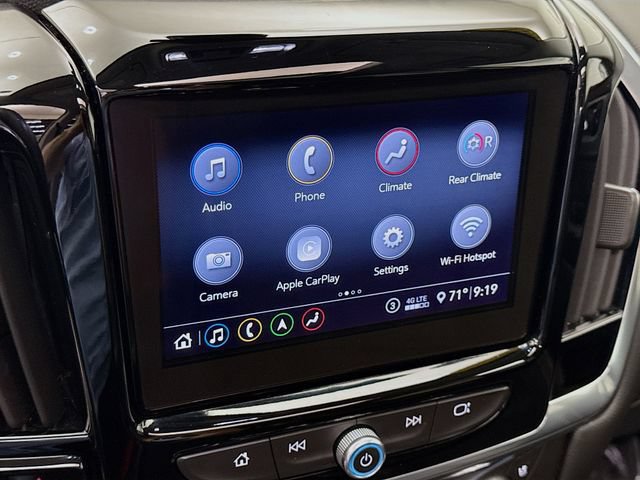Used 2021 Chevrolet Traverse Premier w/ Redline Edition AWD/4WD image 15