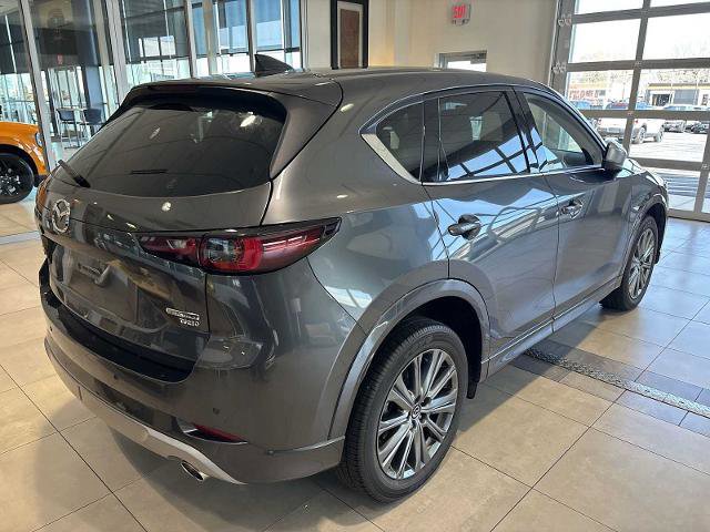Used 2024 MAZDA CX-5 Signature image 5