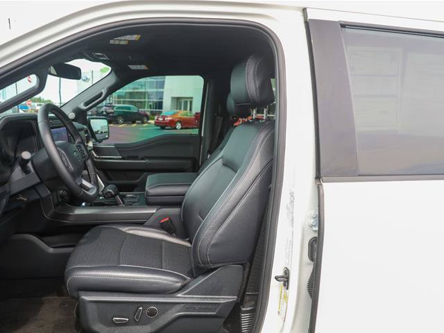 Certified 2025 Ford F150 Lariat w/ Equipment Group 502A High AWD/4WD image 22
