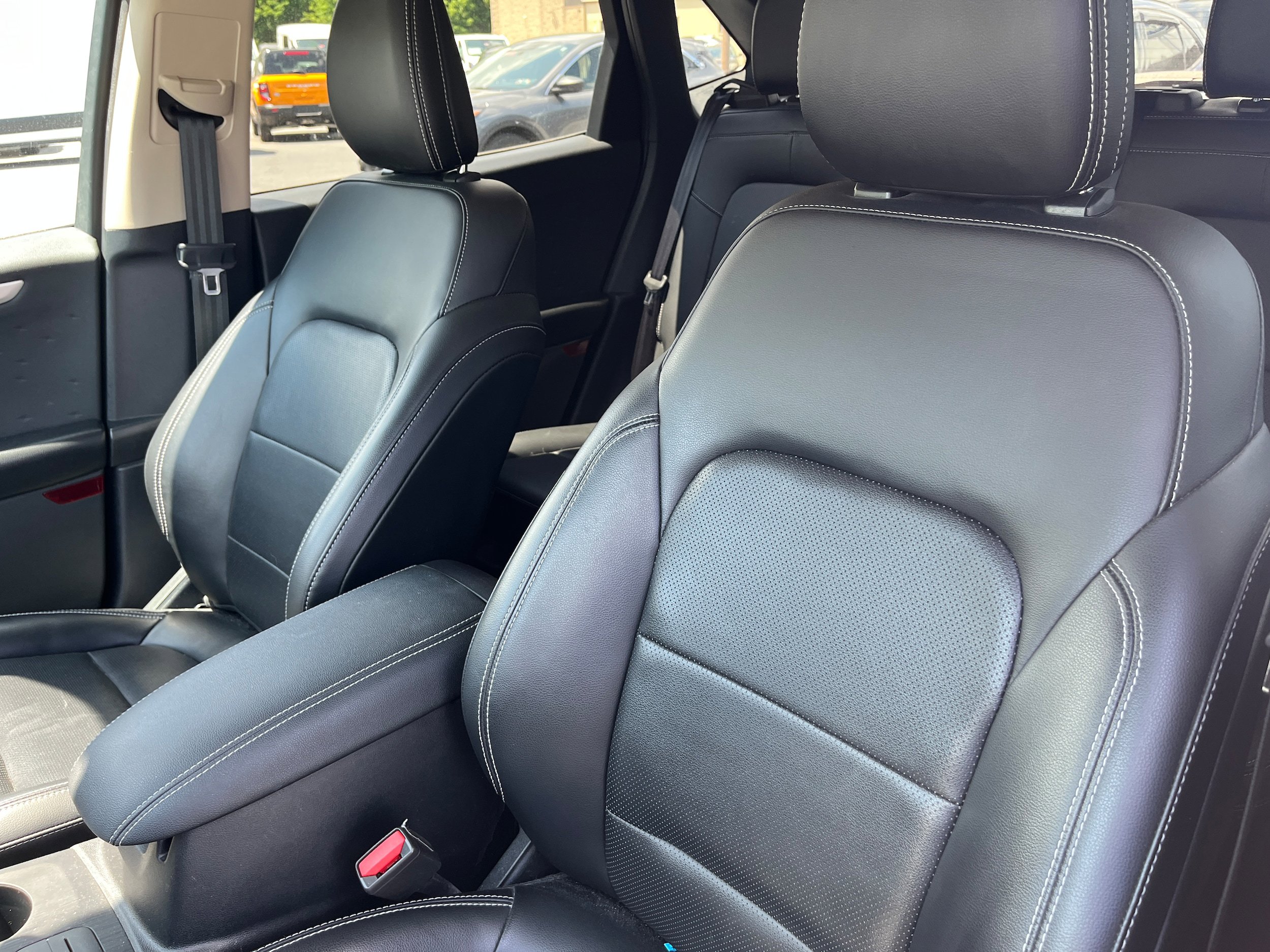 Certified 2020 Ford Escape SEL AWD/4WD image 9