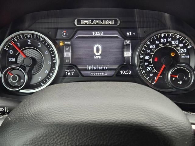 Used 2019 RAM 1500 Laramie w/ Sport Appearance Package RWD image 15