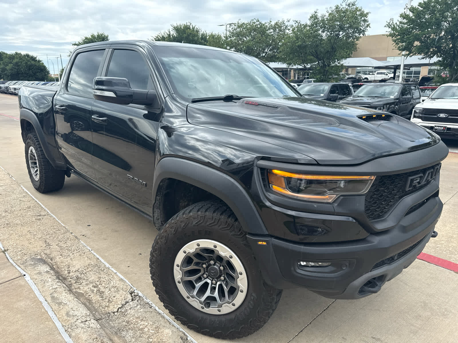 Used 2022 RAM 1500 TRX w/ TRX Level 2 Equipment Group AWD/4WD image 18