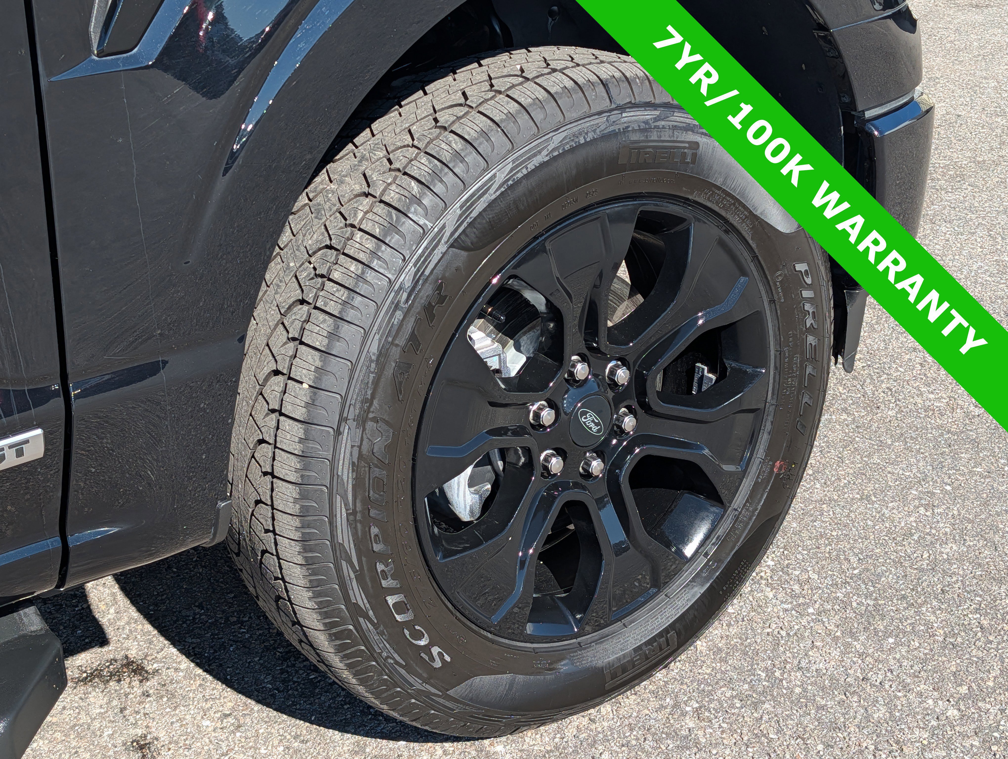 Certified 2023 Ford F150 XLT w/ Equipment Group 302A High image 14