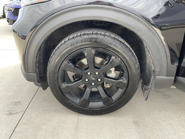 Certified 2023 Ford Explorer ST-Line w/ Class IV Trailer Tow Package image 10