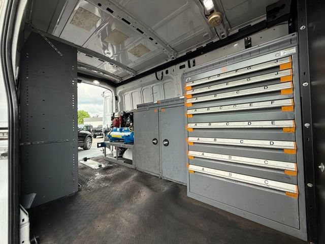 Certified 2019 Ford Transit 350 148 Medium Roof RWD image 30