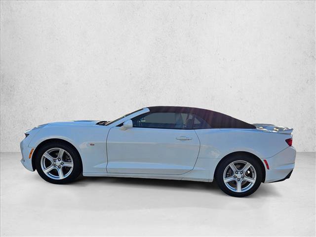 Used 2020 Chevrolet Camaro LT RWD image 8