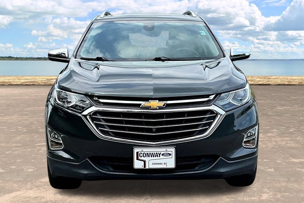 Used 2019 Chevrolet Equinox Premier AWD/4WD image 2