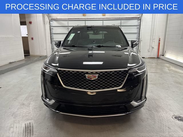 Used 2024 Cadillac XT6 Luxury AWD/4WD image 28