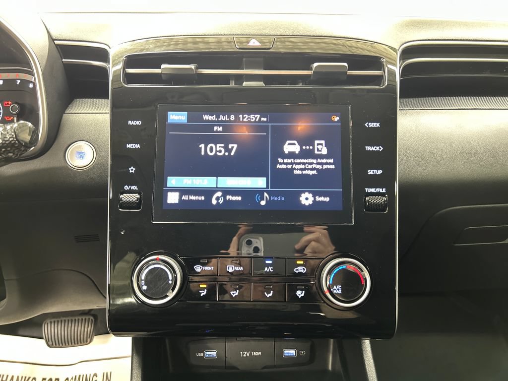 Used 2022 Hyundai Tucson SEL FWD image 26