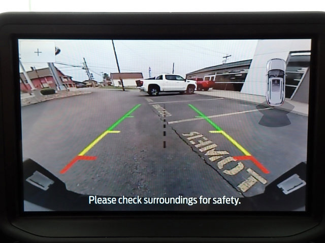 Certified 2024 Ford Bronco Sport Outer Banks image 23