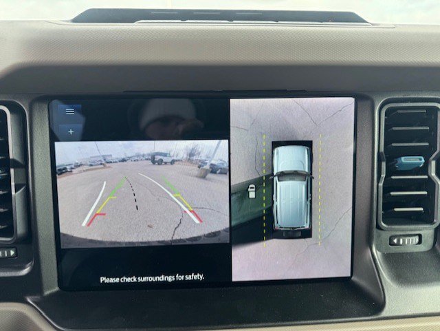 Certified 2023 Ford Bronco Wildtrak image 19