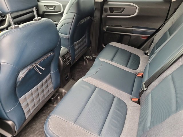 Certified 2021 Ford Bronco Sport First Edition image 15