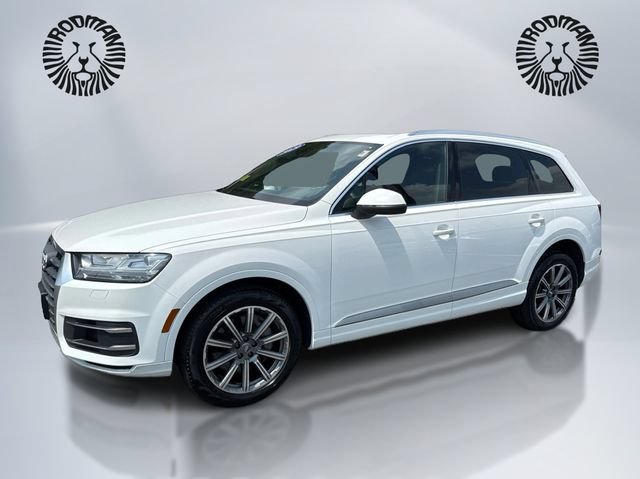 Used 2018 Audi Q7 3.0T Premium Plus