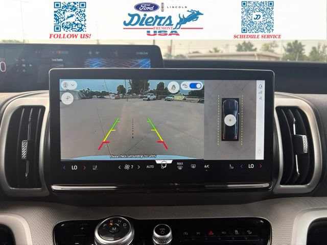 Certified 2025 Ford Expedition Max Active AWD/4WD image 17