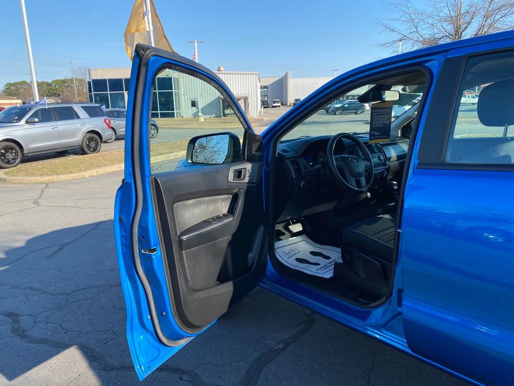 Certified 2021 Ford Ranger XL w/ Equipment Group 101A High image 10