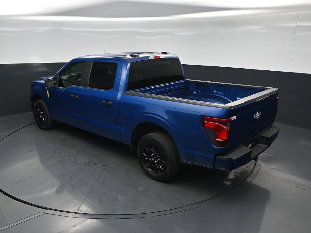 Certified 2025 Ford F150 STX RWD image 37