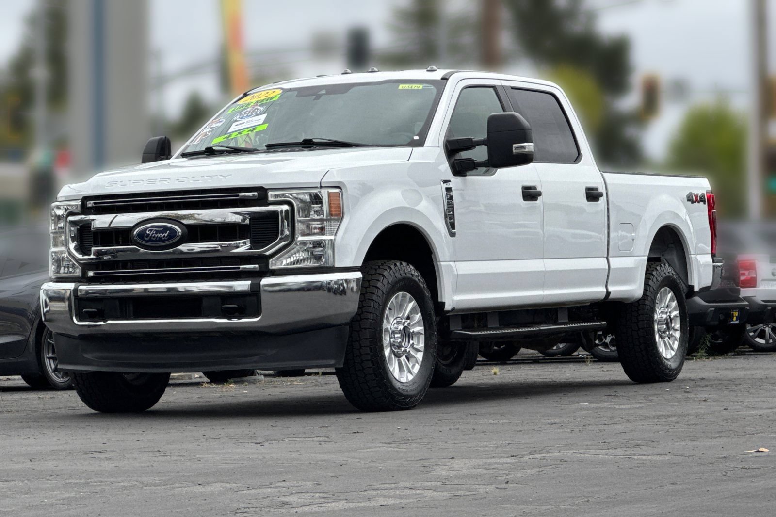 Certified 2022 Ford F250 XLT AWD/4WD image 31