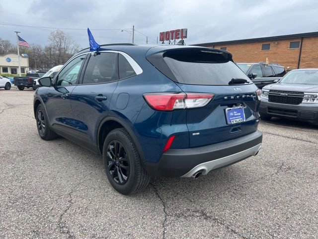 Certified 2020 Ford Escape SE AWD/4WD image 5