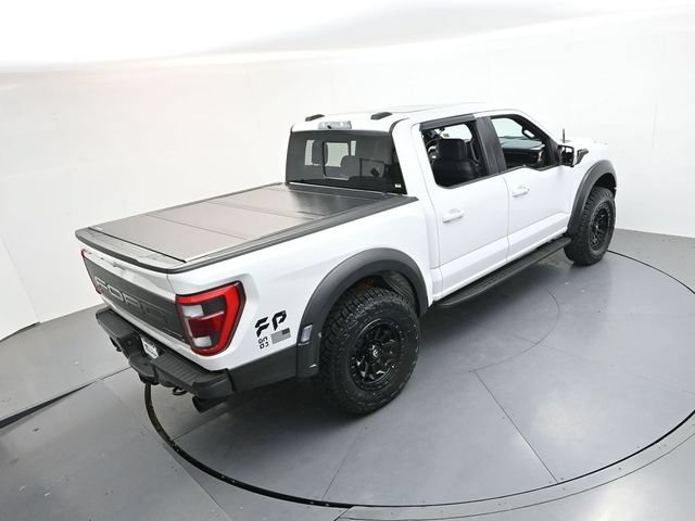 Certified 2023 Ford F150 Raptor w/ Blue Interior Package AWD/4WD image 50