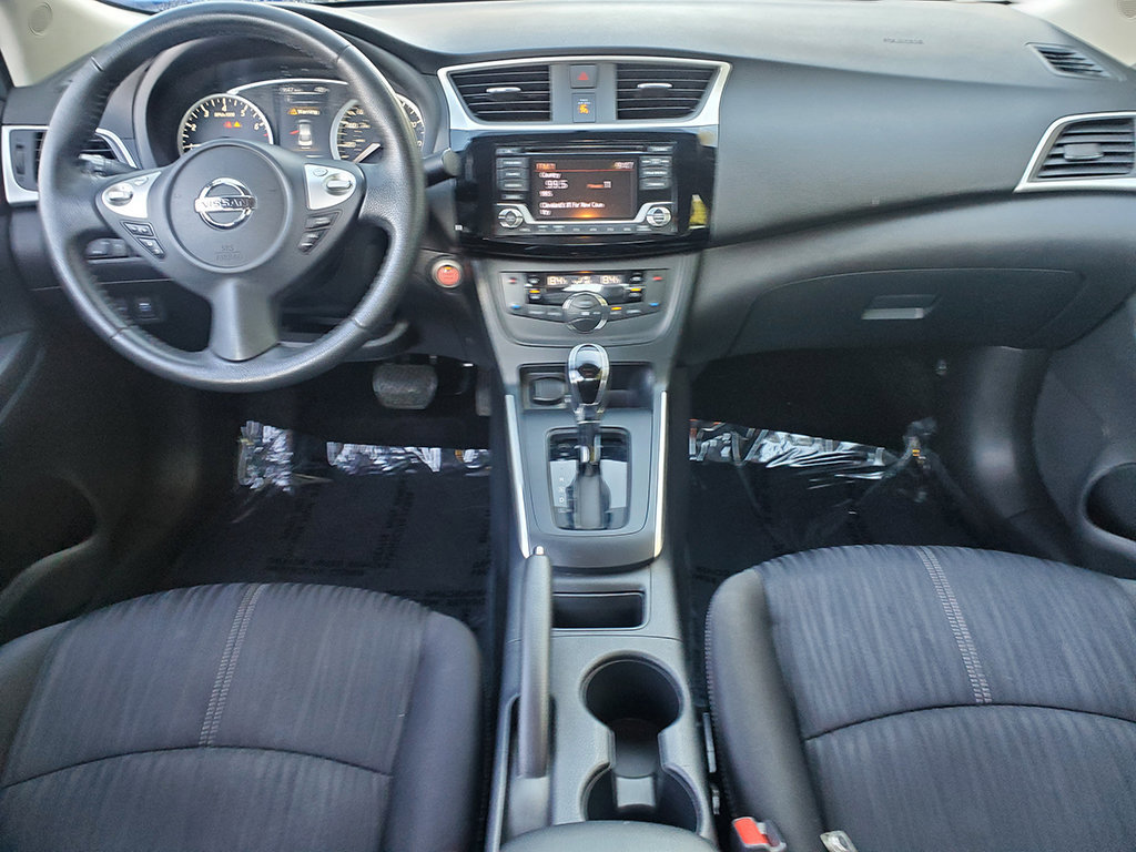 Used 2018 Nissan Sentra SV FWD image 14