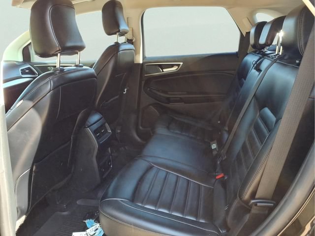 Certified 2024 Ford Edge SEL w/ Convenience Package AWD/4WD image 9