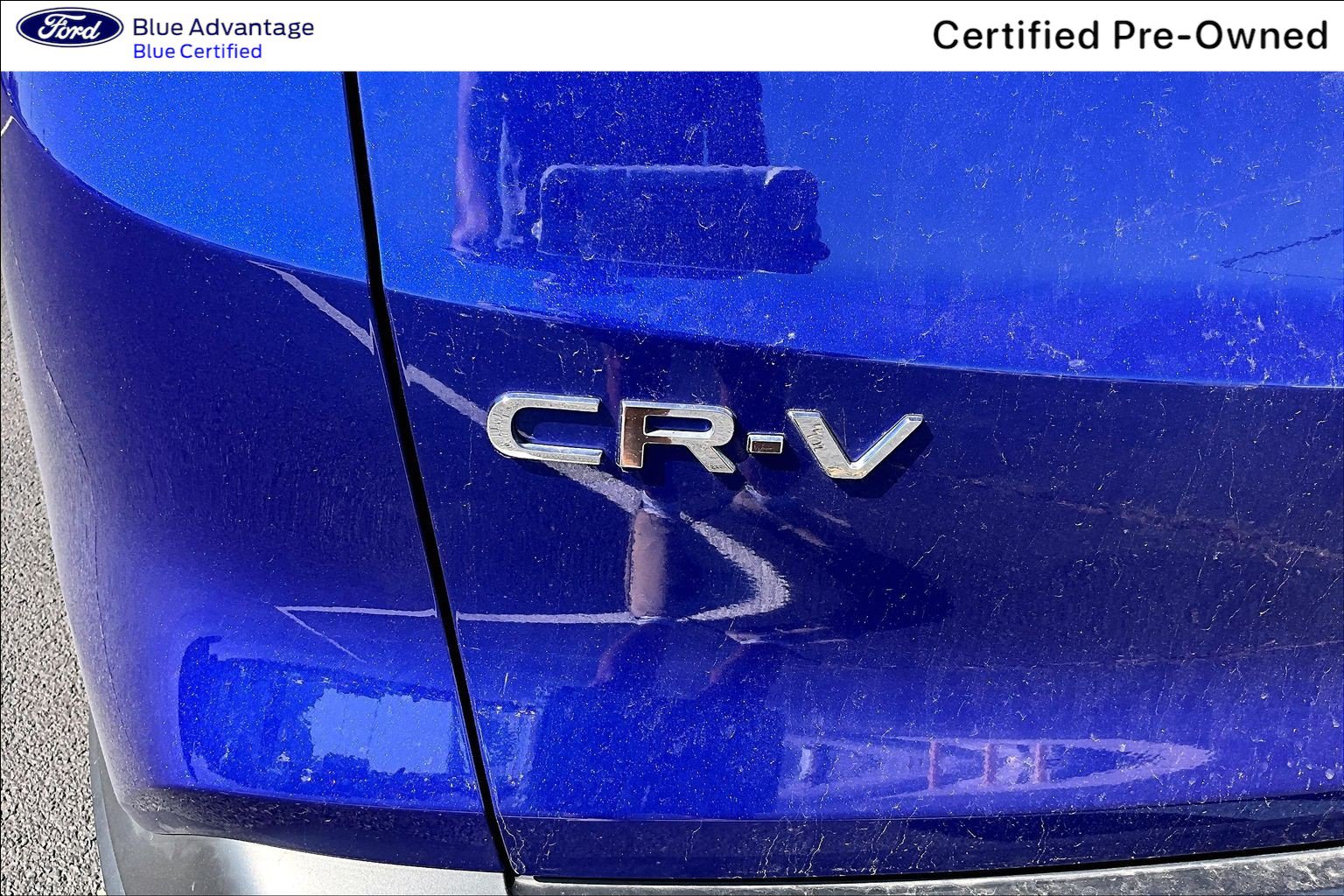 Used 2025 Honda CR-V EX image 32