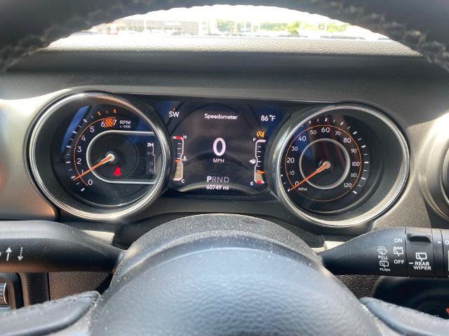 Used 2021 Jeep Wrangler Sport AWD/4WD image 18