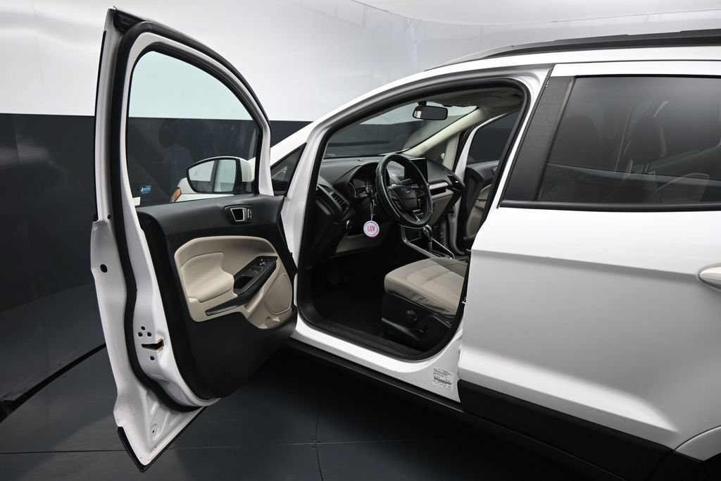 Certified 2019 Ford EcoSport SE w/ SE Convenience Package FWD image 9