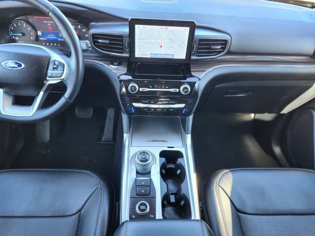 Certified 2023 Ford Explorer Limited image 14